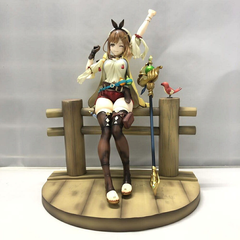 【中古】アニプレックス ライザリン・シュタウト ライザのアトリエ 常闇の女王と秘密の隠れ家 本体のみ[15]