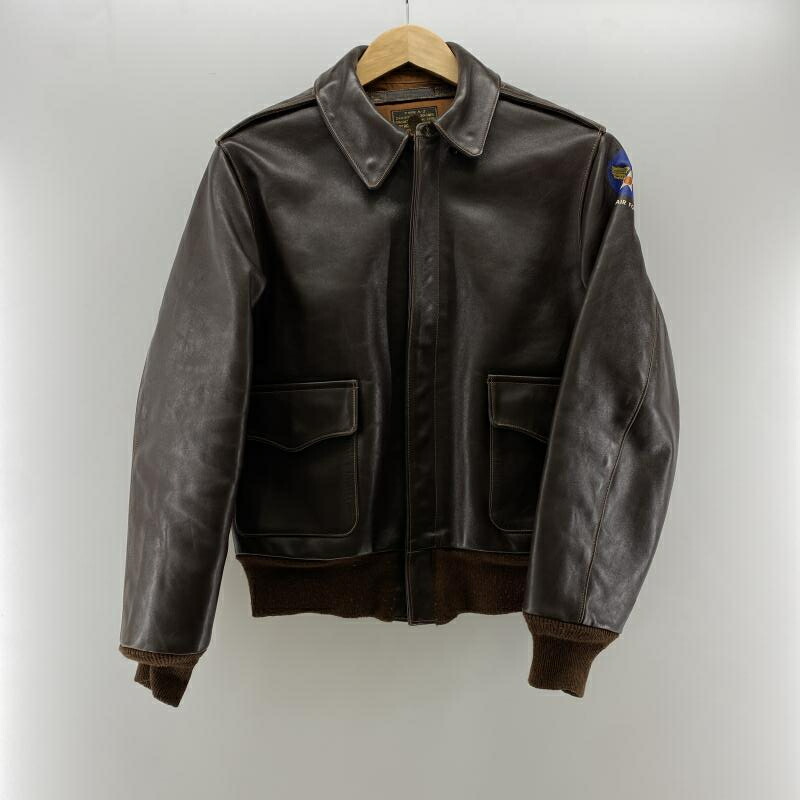 楽天市場】【中古】 バズリクソンズ レザージャケット メンズ 長袖