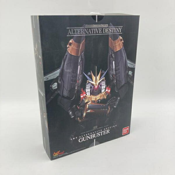 【中古】バンダイ SMP ALTERNATIVE DESTINY ガンバスター/トップをねらえ！[6]