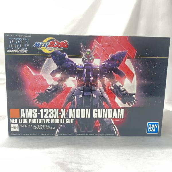 【中古】ｶﾞﾝﾀﾞﾑ）HGUC ﾑｰﾝｶﾞﾝﾀﾞﾑ[19]