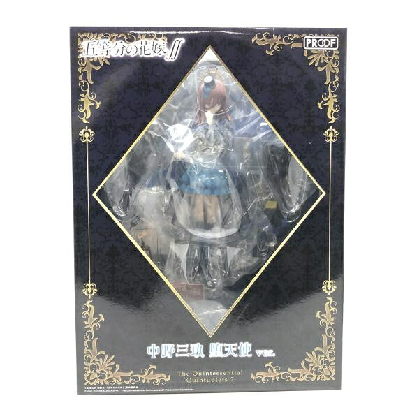 【中古】 開封） ＰＲＯＯＦ 中野三玖 堕天使Ｖｅｒ． １／７ [24]
