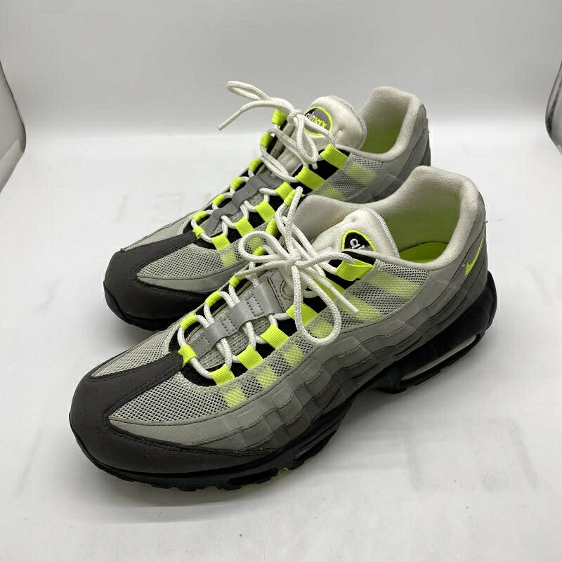 【中古】NIKE AIR MAX95 Yellow Gradation 2018 サイズ28.5 554970-071 ナイキ[24] 24,765円