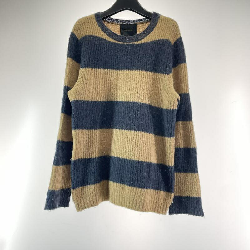 楽天市場】【未使用】UNDERCOVERISM 袖イバラ ジャガード クルーネック