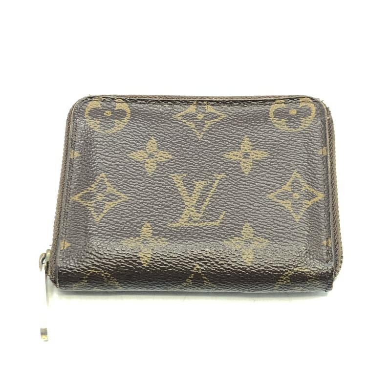 【中古】LOUIS VUITTON モノグラム コインケース M60067　ルイヴィトン[17]