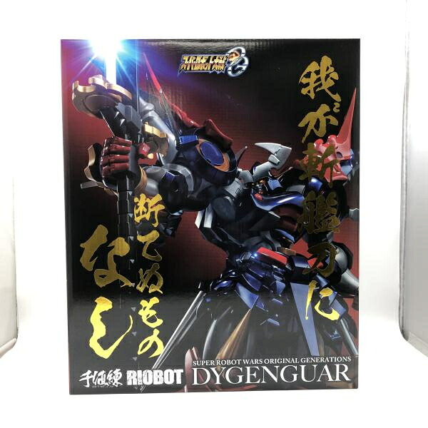 【中古】未開封・箱イタミ） ＲＩＯＢＯＴ ダイゼンガー [24]