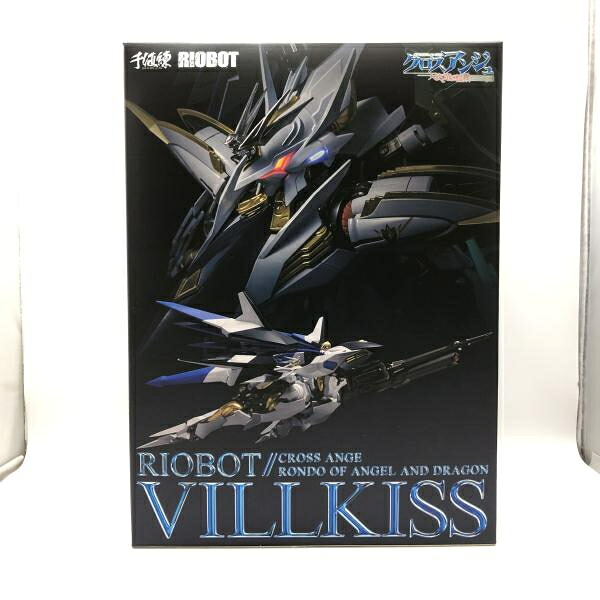 【中古】開封・箱傷み） ヴィルキス　ＲＩＯＢＯＴ [24]