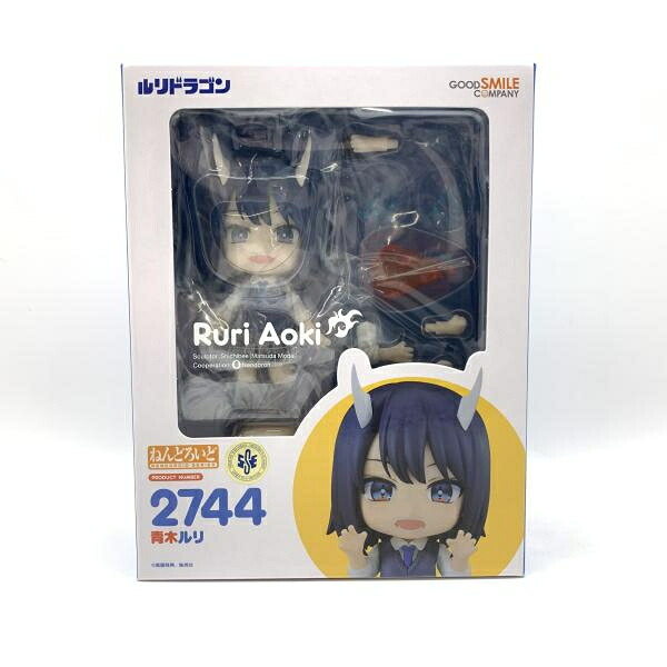 【中古】未開封） ねんどろいど 青木ルリ [24] 6,490円