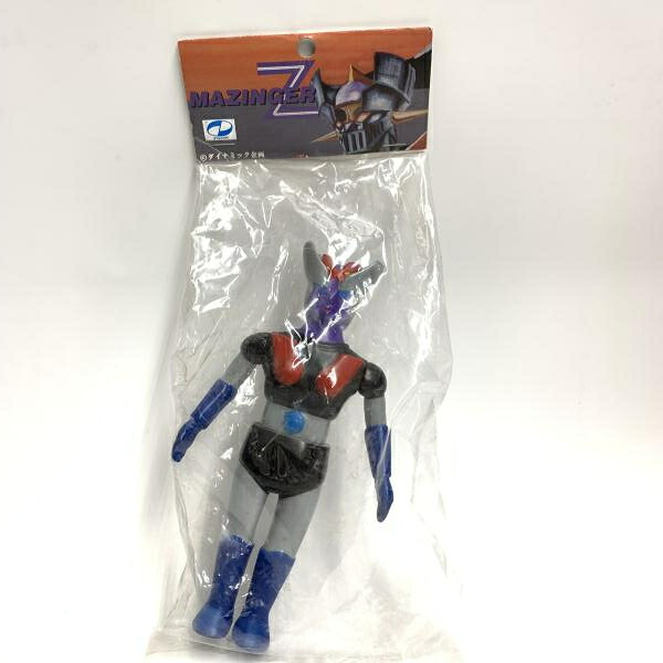 【中古】フィギュア　ミネルバX 「マジンガーZ」 永井豪キャラクターシリーズ ソフビフィギュア[18]