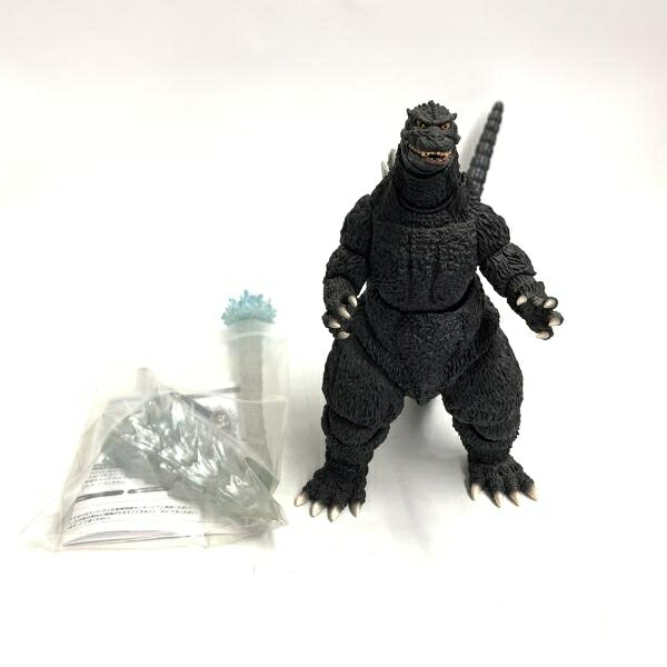 【中古】箱ﾅｼ)S.H.MonsterArts ゴジラ[18]