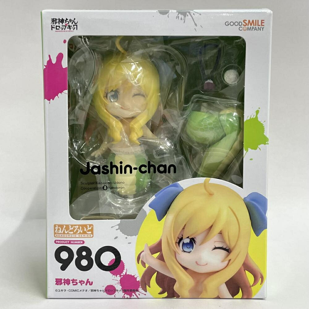 【中古】開封)グッドスマイルカンパニー ねんどろいど 邪神ちゃん 邪神ちゃんドロップキック[79]画像