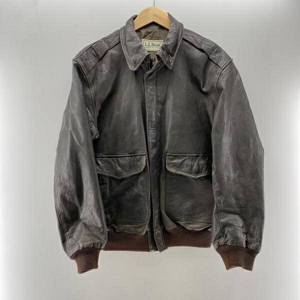 楽天市場】70年代 USA製 L.L.Bean エルエルビーン G-1 レザー