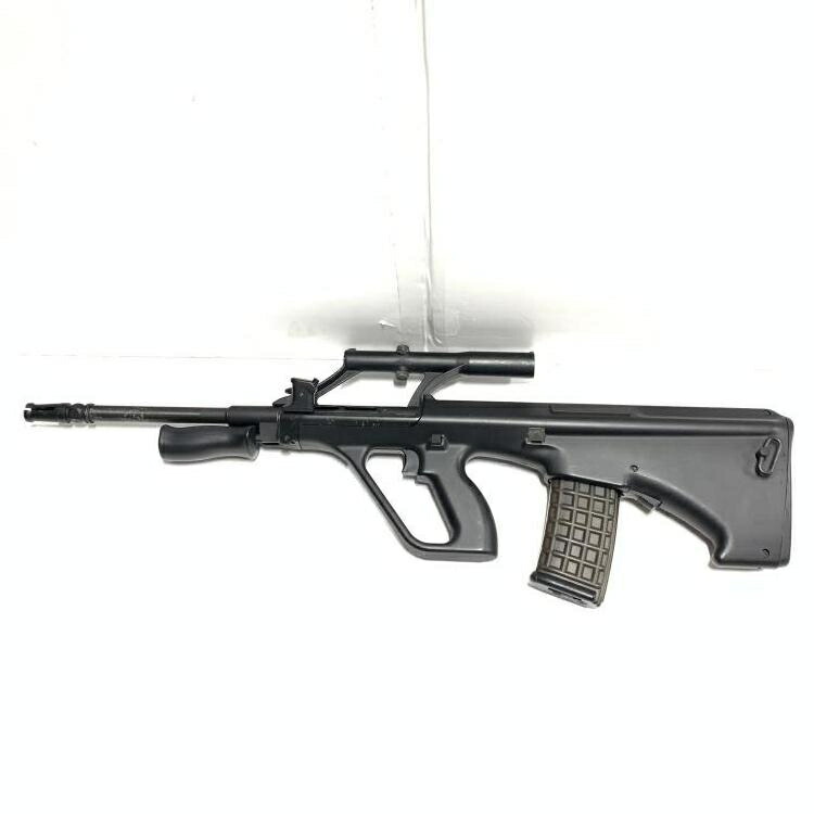 楽天市場】SNOW WOLF STEYR AUG A1 電動ガン オリーブドラブ : SAMURAI