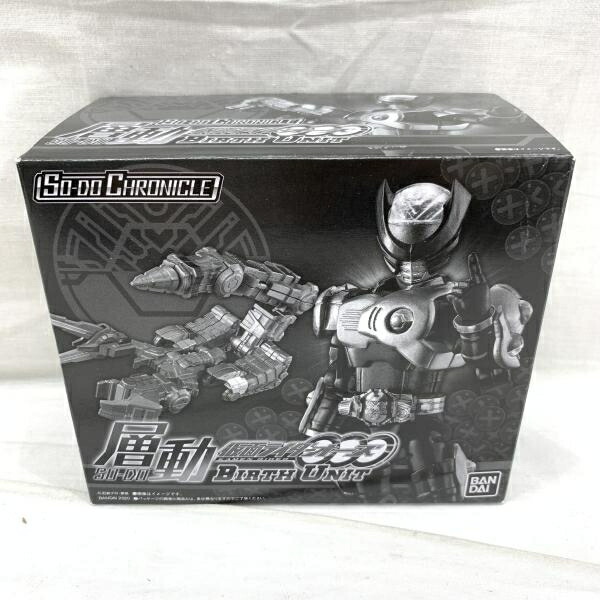 【中古】未開)層動 仮面ライダーオーズ BIRTH UNIT[91]