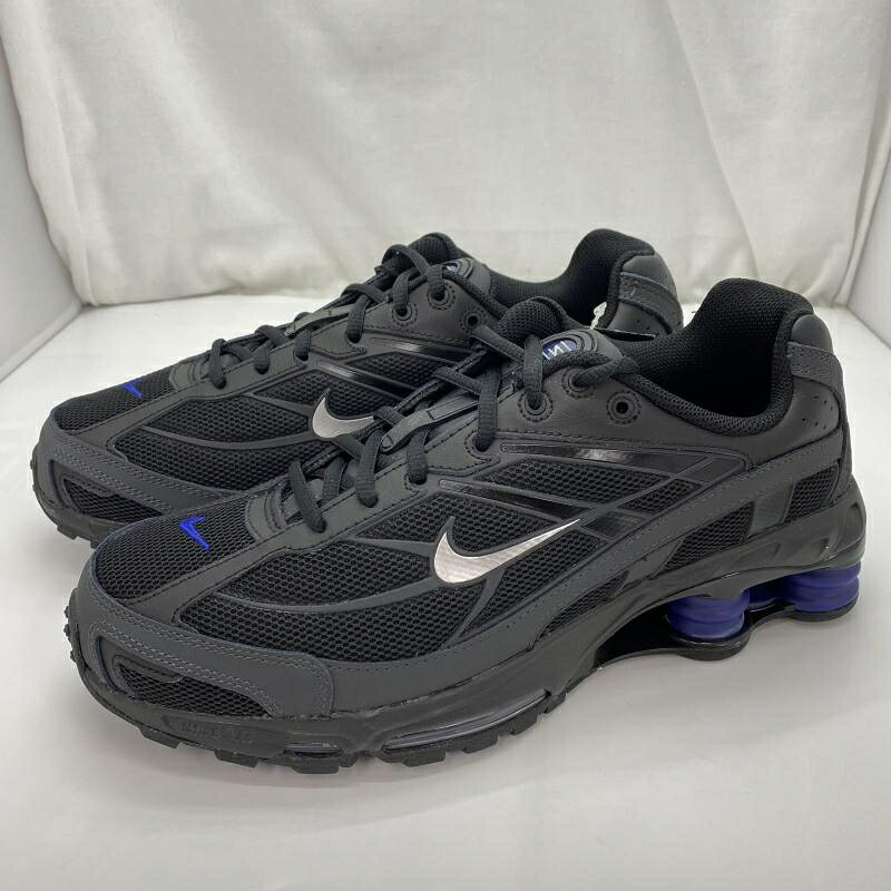 【中古】NIKE SHOX RIDE 2 サイズ27cm IM5999-010 黒 ナイキ[91]