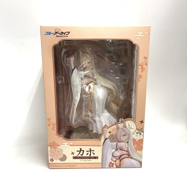【中古】S未開封)AniGift カホ メモリアルロビーVer. 1/7[18]
