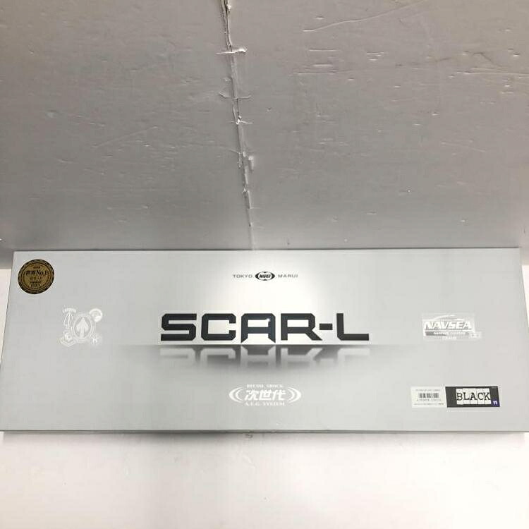 【中古】18歳以上 マルイ 次世代電動 SCAR-L BK[69]｜お宝創庫