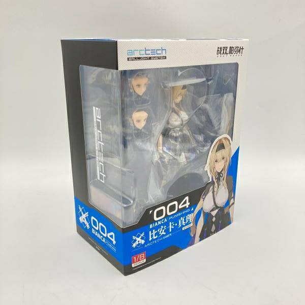 【中古】APEX ARCTECHシリーズ ビアンカ･真理 1/8/パニシング：グレイレイヴン[6]