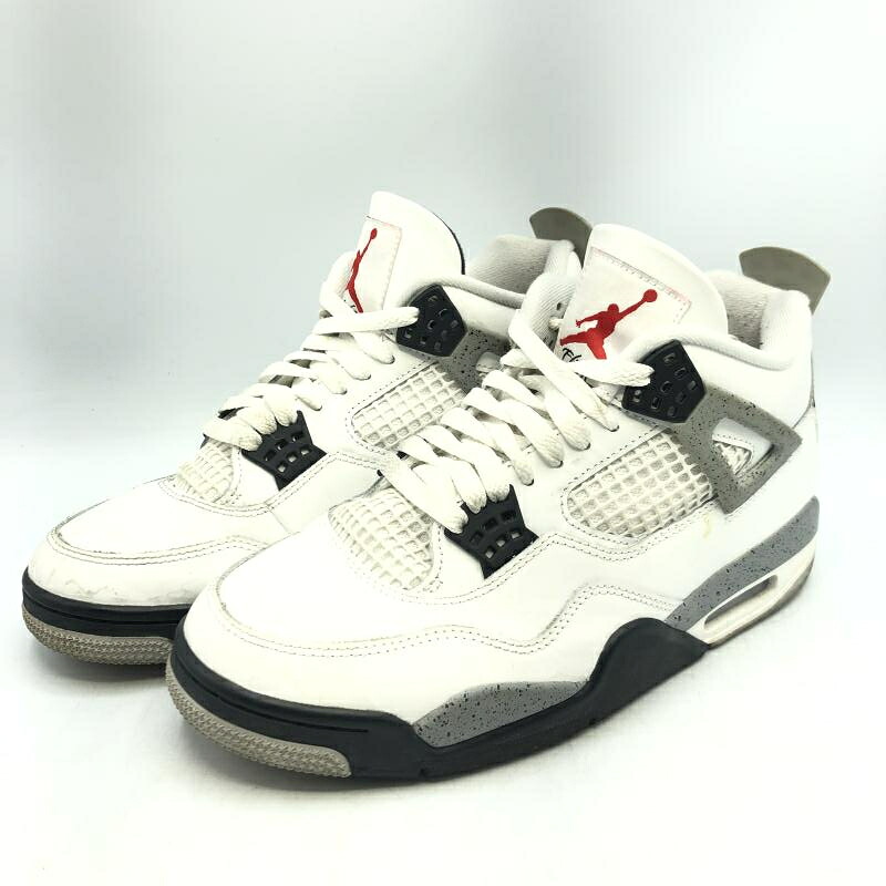 【中古】Nike Air Jordan 4 Retro \