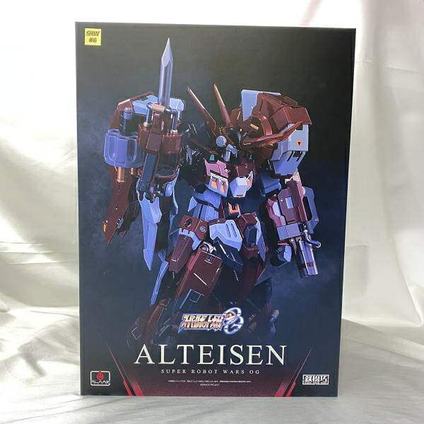 【中古】開封)鉄機巧 アルトアイゼン アクションフィギュア[19]
