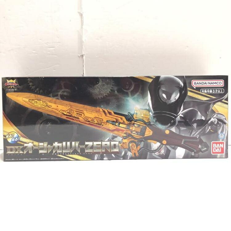 【中古】開封・未使用品)DXオージャカリバーZERO[69]