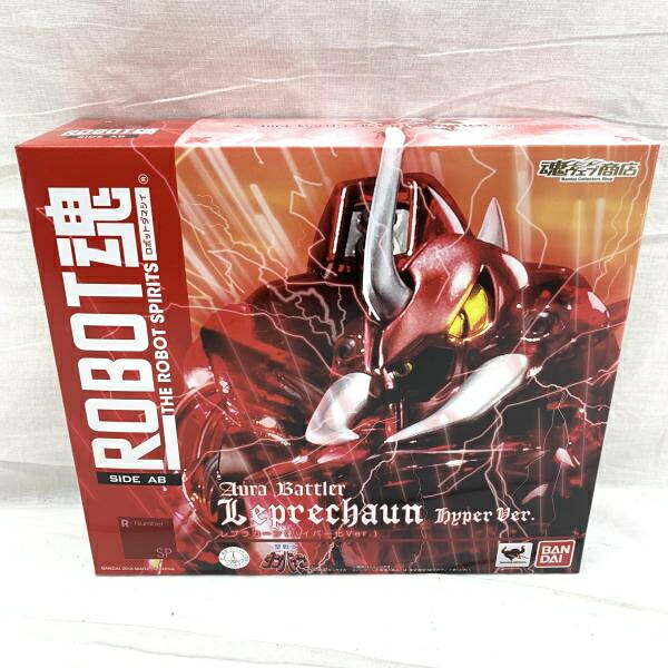【中古】未開）ROBOT魂 ＜SIDE AB＞ レプラカーン ハイパー化Ver.[91]｜お宝創庫