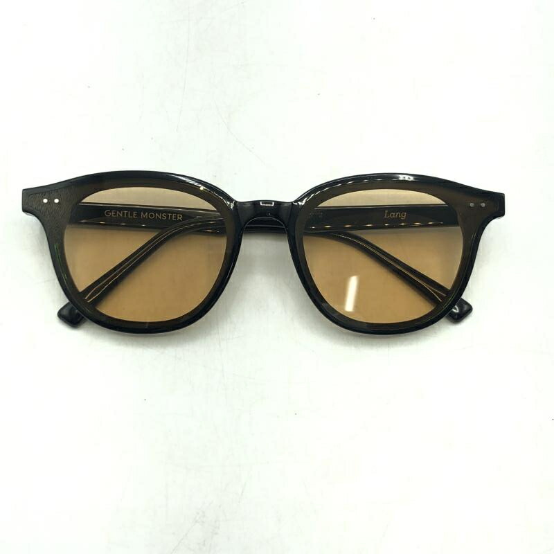 楽天市場】Gentle Monster(ジェントルモンスター) サングラス アイ