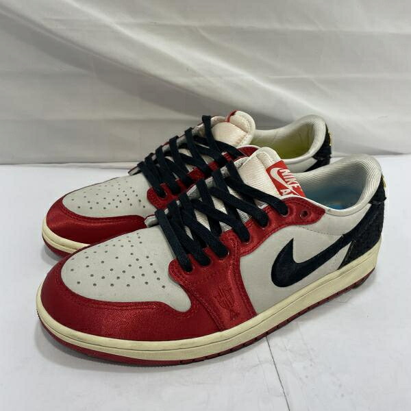 【中古】Trophy Room × Nike Air Jordan 1 Low OG \