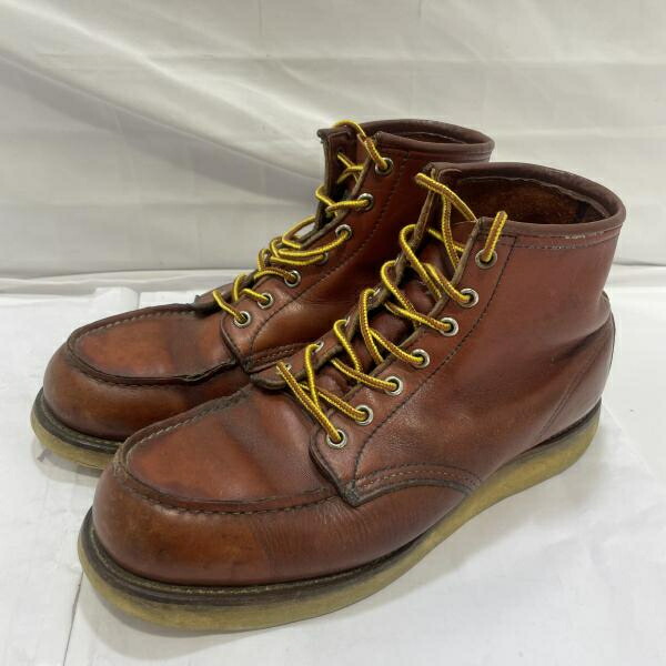 楽天市場】REDWING(レッドウィング) 875(8875) アイリッシュセッター