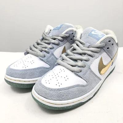 【中古】Sean Cliver × Nike SB Dunk Low \"Holiday Special\"" 28糎 DC9936-100[79]"