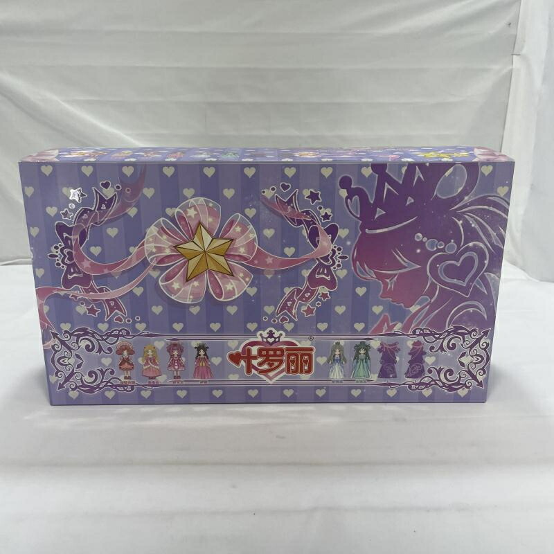 【中古】内箱未開封)LUCKY DOLL 叶羅麗シリーズ トレーディングドール 1BOX[19]｜お宝創庫