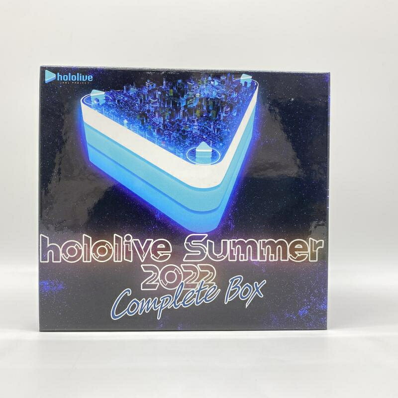 【中古】 ＢＯＸキズあり） ｈｏｌｏｌｉｖｅ ｓｕｍｍｅｒ ２０２２ コンプリートＢＯＸ [24]