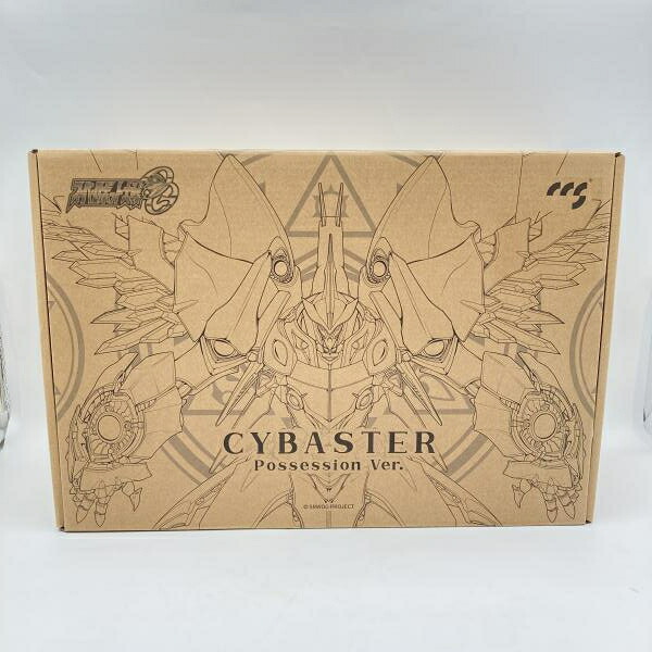 【中古】未開封)CCSTOYS 鉄魄シリーズ サイバスター 精霊憑依Ver./スーパーロボット大戦OG[6] 28,178円