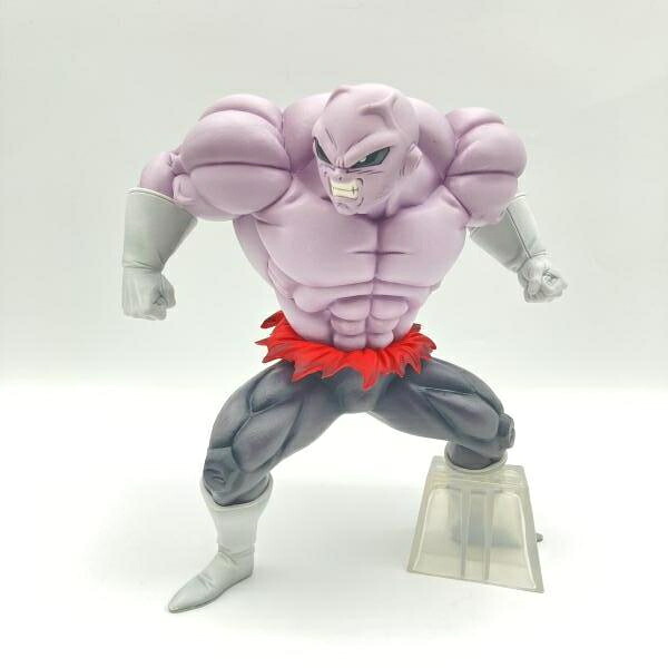 【中古】本体のみ)バンダイ 一番くじ B賞 ジレン フィギュア MASTERLISE EXTRA/ドラゴンボール VSオムニバス[6]｜お宝創庫