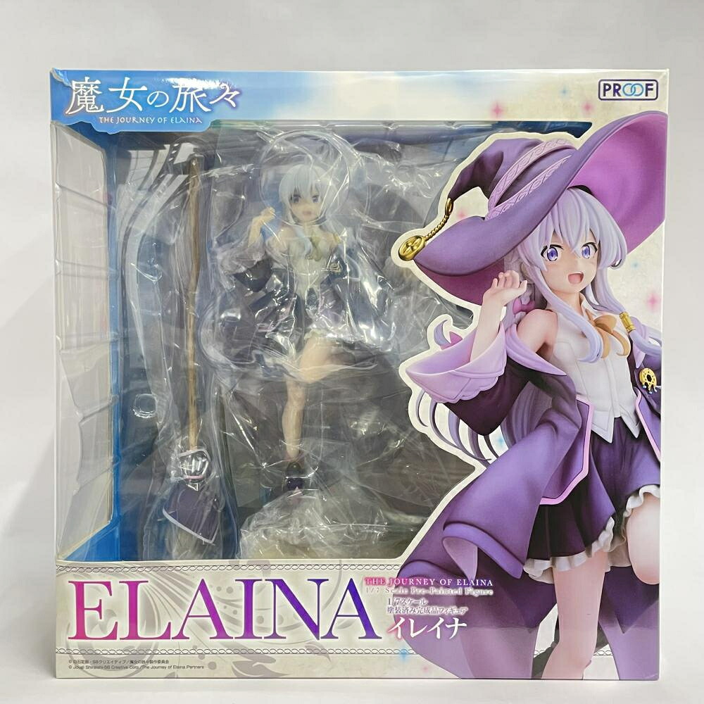 【中古】開封)カルカチュア・エンタテインメント イレイナ 1/7魔女の旅々 [79]