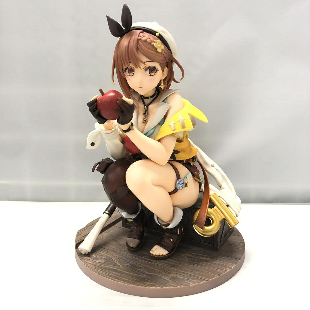 【中古】コーエーテクモゲームス ライザリン・シュタウト ライザのアトリエ2 失われた伝承と秘密の妖精 KT model+ 1/6[15]