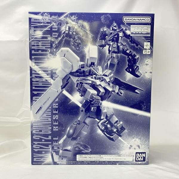 【中古】ｶﾞﾝﾀﾞﾑ）MG 1/100 TR-1[ﾍｲｽﾞﾙ2号機]ｱｰﾘｰﾀｲﾌﾟ/ﾍｲｽﾞﾙ予備機/ｼﾞﾑ･ｸｩｴﾙ[19]｜お宝創庫 9,274円