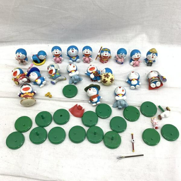 楽天市場】ドラえもんフィギュア ひみつ道具ミニフィギュア 全24種
