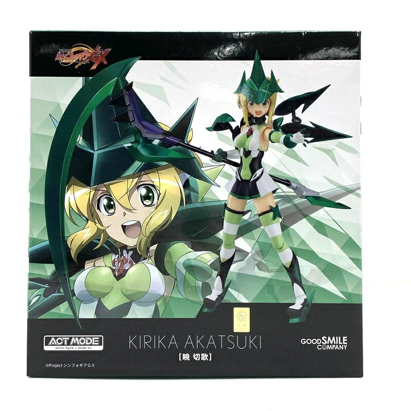 【中古】【開封】フィギュア　ACT MODE 暁切歌 「戦姫絶唱シンフォギアGX」[95]｜お宝創庫