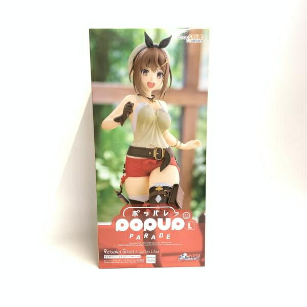 【中古】S未開封)POP UP PARADE ライザリン・シュタウト アニメVer. L size[18]