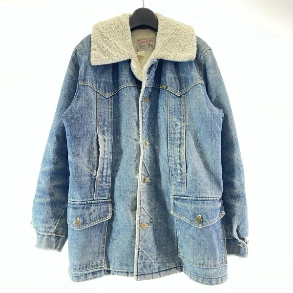 楽天市場】【中古】○リアルマッコイズ リー ライダースジャケット