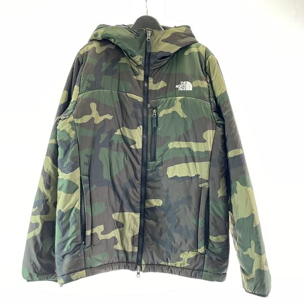 【中古】THE NORTH FACE Novelty Trango Parka JKT 大いさL NY81508 ザノースフェイス [17] トップス-その他-メンズファッション