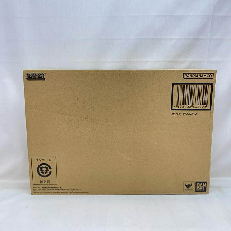 【中古】未開封)超合金 RX-93ff νガンダム[22]