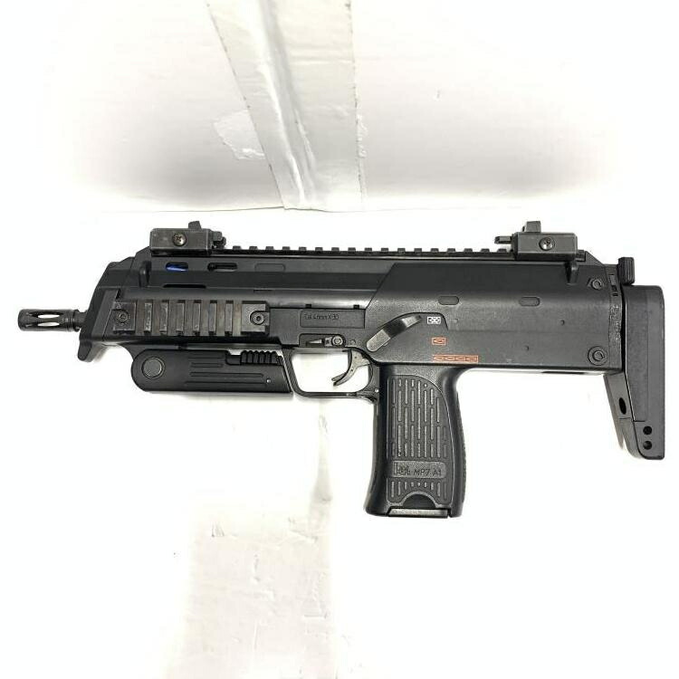 【中古】18歳以上 箱説無)マルイ 電動 MP7A1 BK[69]
