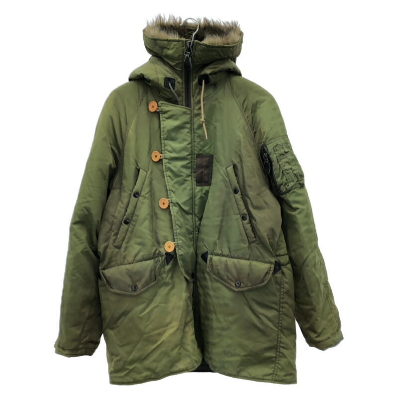 楽天市場】AVIREX アヴィレックス ジャケット サイズ:M 18AW ジェミニ