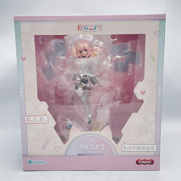 【中古】未開封)クレーネル 博衣こより 1/7[92]