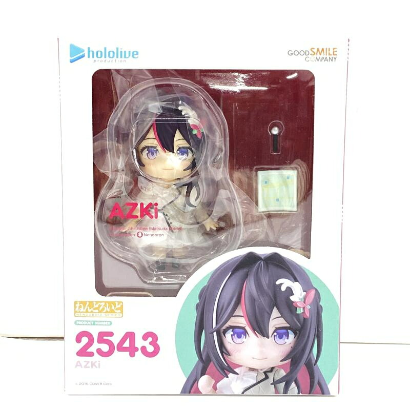 【中古】【未開】フィギュア　ねんどろいど AZKi 「ホロライブプロダクション」[95] 7,431円