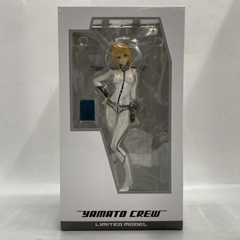 【中古】開封)ヤマトガールズコレクション 森雪 艦内服Ver. YCオリジナルカラー 「宇宙戦艦ヤマト2199」 1/8 [10]