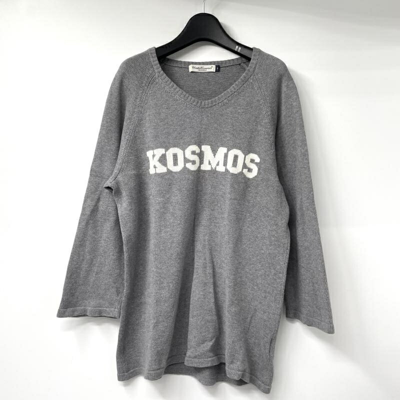 楽天市場】【未使用】UNDERCOVERISM 袖イバラ ジャガード クルーネック