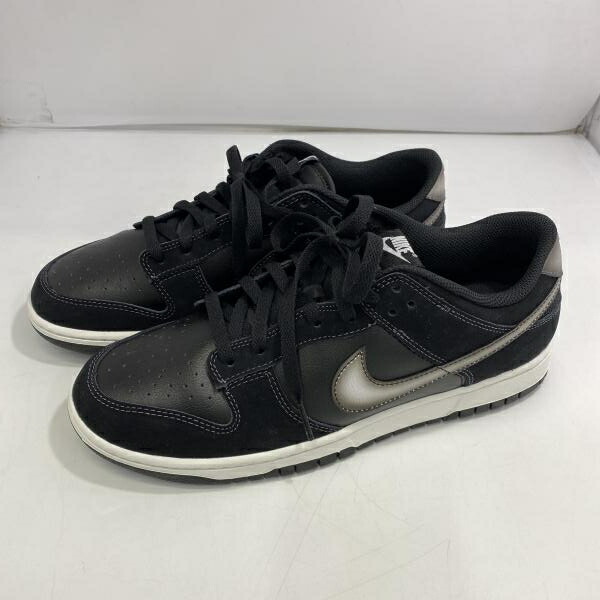 【中古】NIKE DUNK LOW RETRO NAS \"AIRBRUSH SWOOSH\" サイズ28.5cm FD6923-001 ナイキ[24]