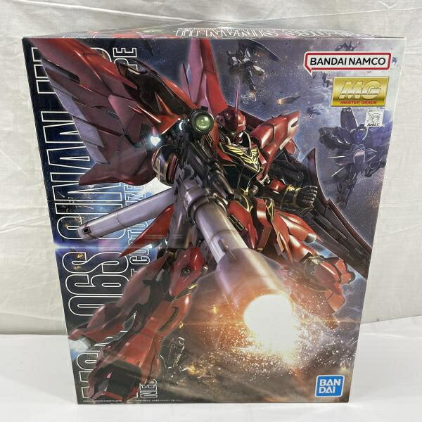【中古】ｶﾞﾝﾀﾞﾑ）MG 1/100 ｼﾅﾝｼﾞｭ[91]